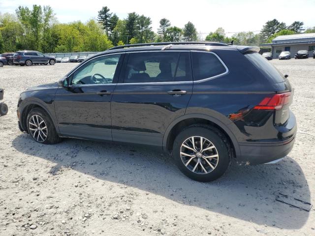 2019 VOLKSWAGEN TIGUAN SE - 3VV2B7AX2KM004155