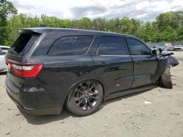 Vin: 1c4sdjct3nc231327, lot: 56165565, dodge durango r/t 20223