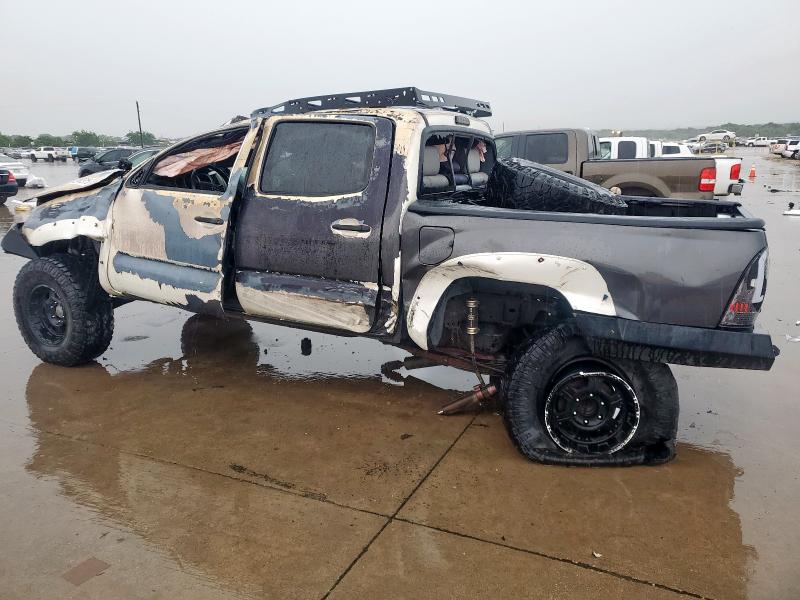 Vin: 5telu4en3az707687, lot: 55402915, toyota tacoma double cab 20102