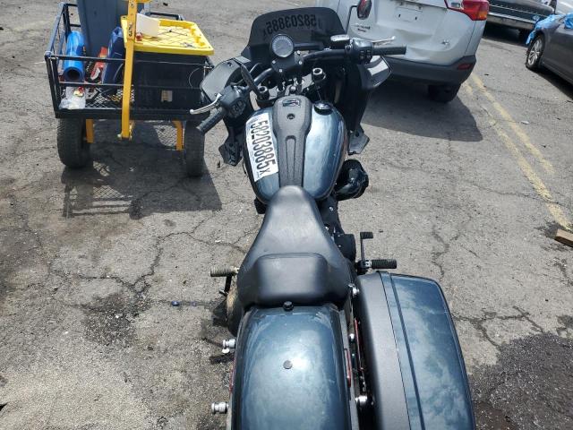 2025 HARLEY-DAVIDSON FXLRST 1HD1YXA14SB011196