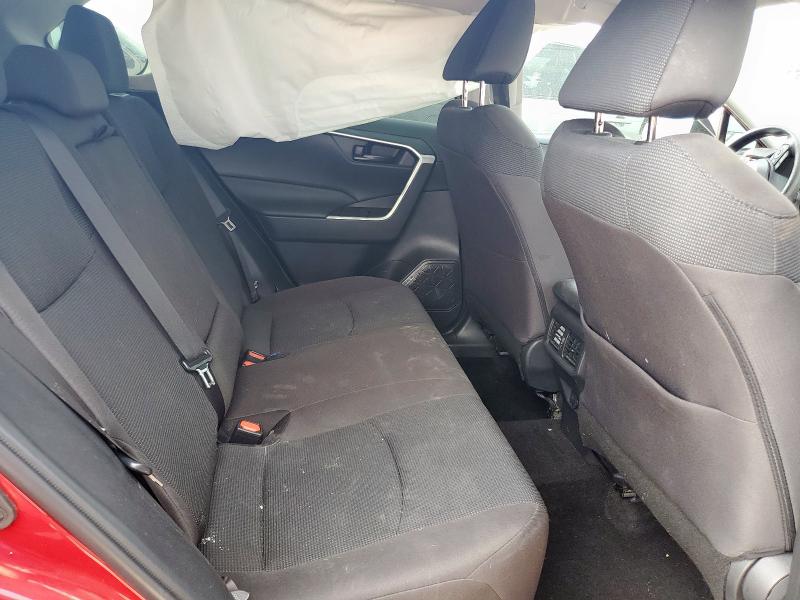 2023 TOYOTA RAV4 LE - 2T3H1RFV0PW257852