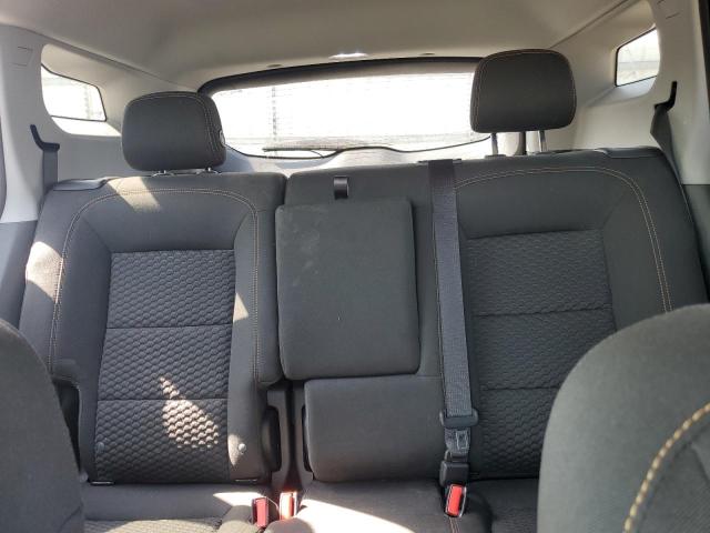 2020 GMC TERRAIN SL - 3GKALMEV1LL157586
