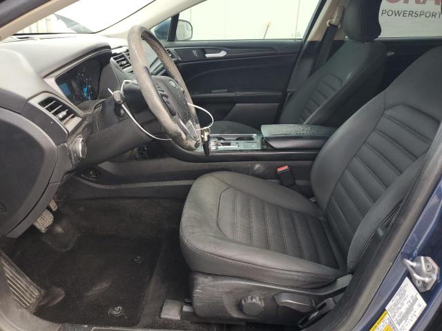 2018 FORD FUSION S - 3FA6P0G72JR240201
