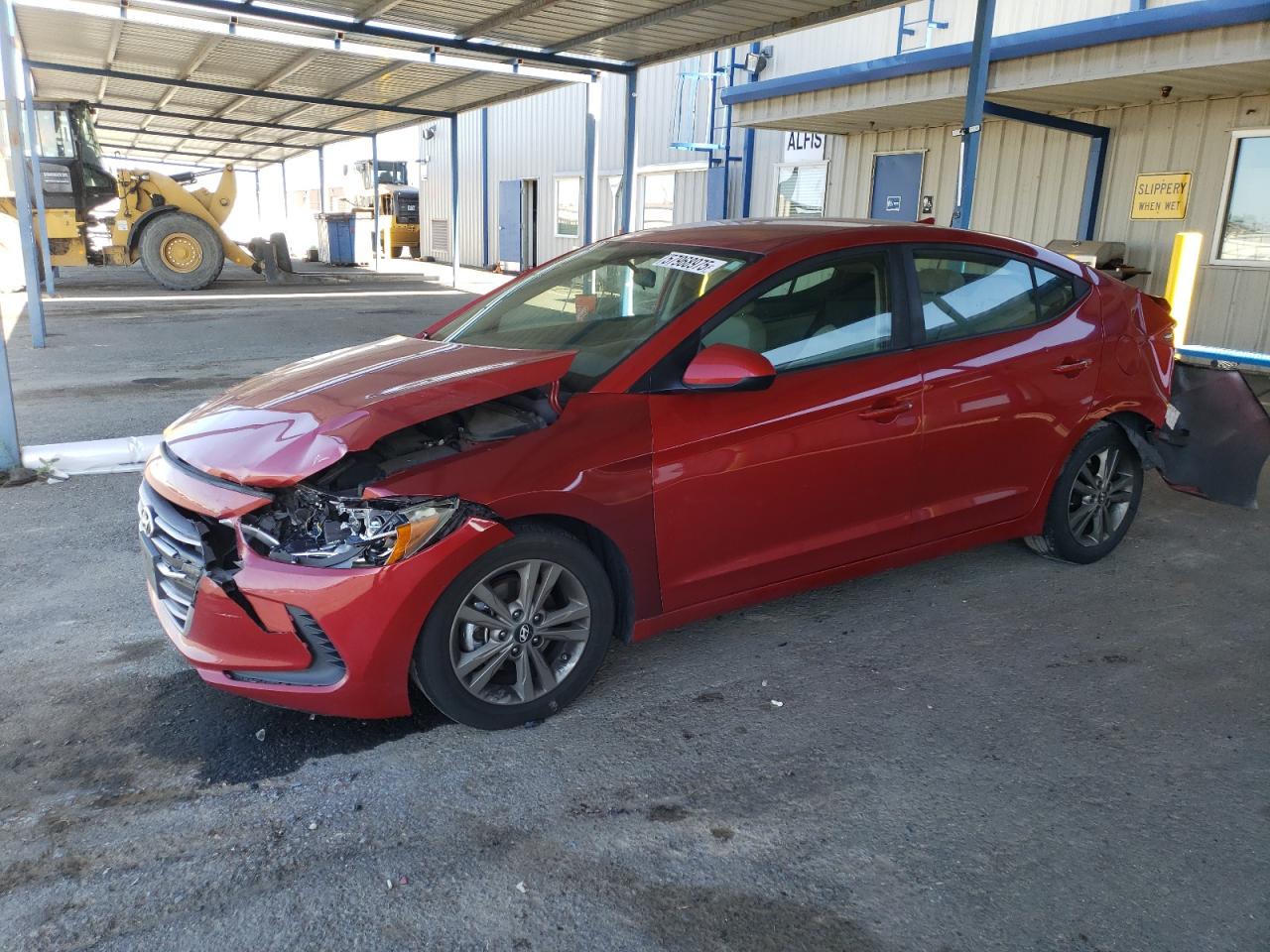 HYUNDAI ELANTRA SE