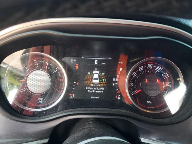 2019 DODGE CHALLENGER - 2C3CDZBT0KH652343