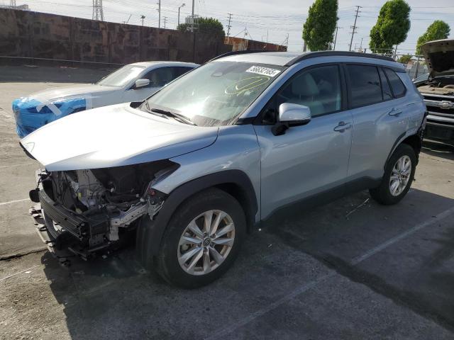 Vin: 7mubaabg3pv048739, lot: 56632165, toyota corolla cr le 2023 img_1