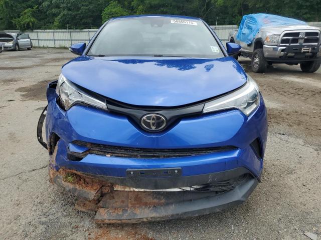2018 TOYOTA C-HR XLE NMTKHMBX4JR059276