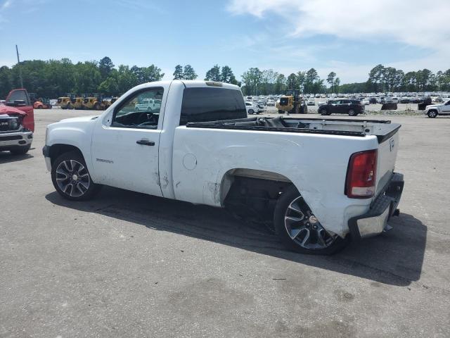 Vin: 1gtn1tex6bz273758, lot: 57210535, gmc sierra c1500 20112