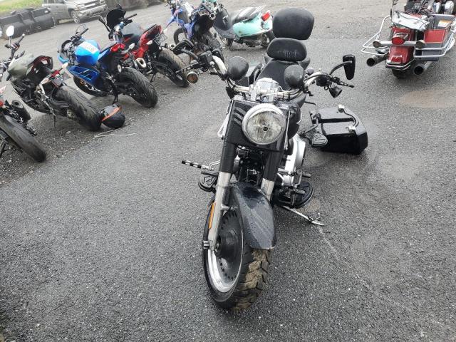 2010 HARLEY-DAVIDSON FLSTFB 1HD1JN518AB044977