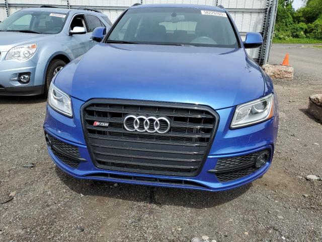 2016 AUDI SQ5 PREMIU WA1CCAFP6GA031735