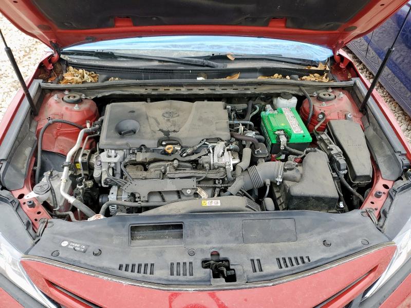 2019 TOYOTA CAMRY L 4T1B11HK7KU188640