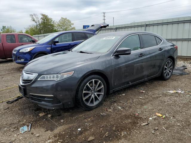 Vin: 19uub3f57fa008214, lot: 58093535, acura tlx tech 2015 img_1