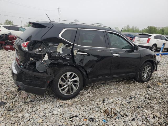 Vin: 5n1at2mt7ec828687, lot: 56874215, nissan rogue s 20143