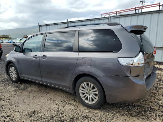 Vin: 5tdyk3dc9cs266587, lot: 54319645, toyota all models xle 20122