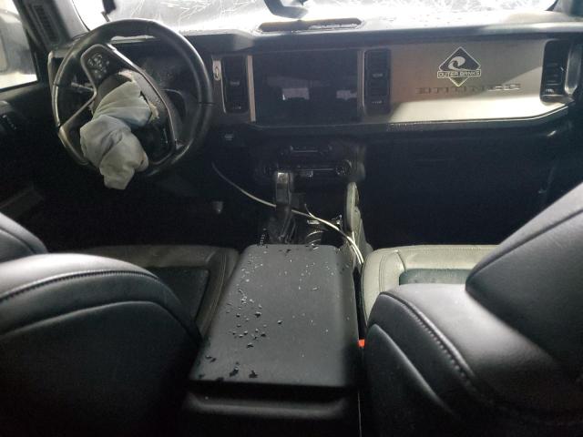 2022 FORD BRONCO BASE 1FMDE5BH8NLB33495