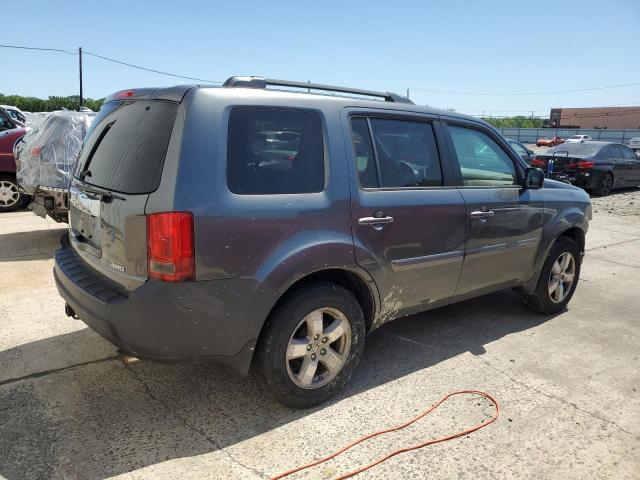 Vin: 5fnyf4h43ab037305, lot: 55872245, honda pilot ex 20103