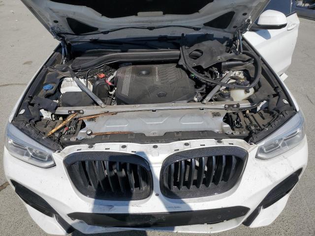 2021 BMW X4 XDRIVEM 5UX2V5C08M9G61913