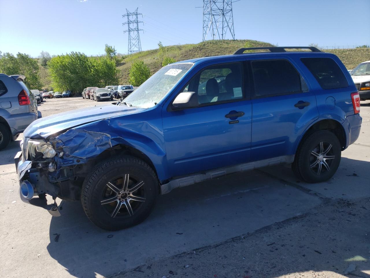 FORD ESCAPE XLT