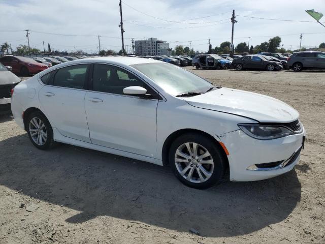 Vin: 1c3cccab5fn695680, lot: 56252035, chrysler 200 limited 20154