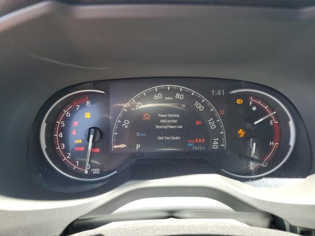 2024 TOYOTA RAV4 LE - 2T3F1RFV9RC476045