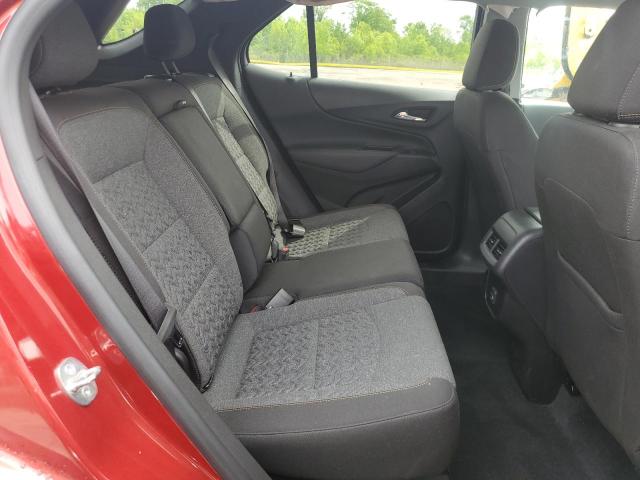 2024 CHEVROLET EQUINOX LT - 3GNAXKEG5RL115007