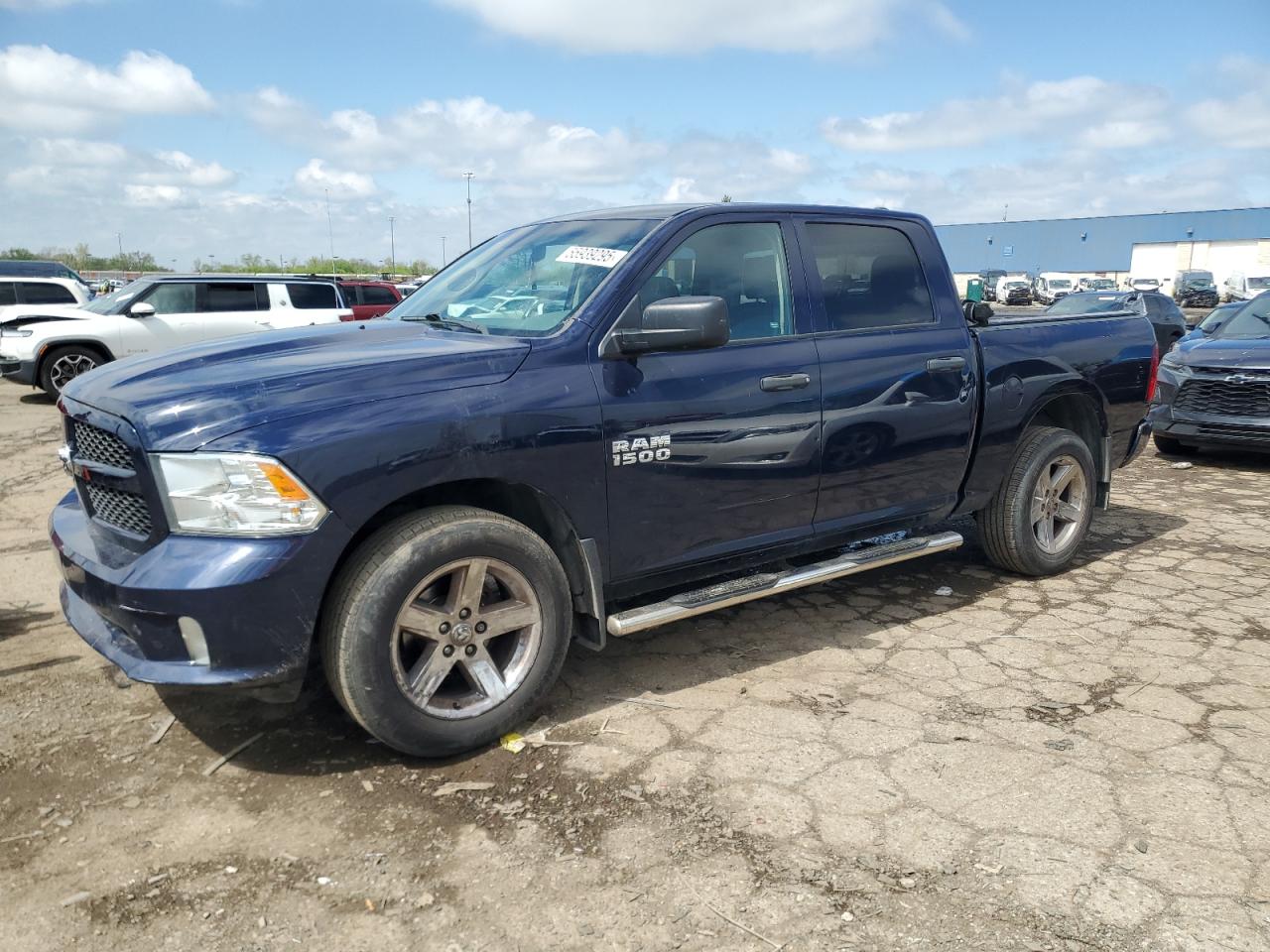 RAM 1500 ST