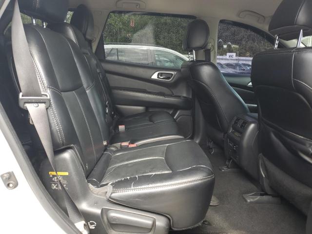 2017 NISSAN PATHFINDER - 5N1DR2MMXHC686473