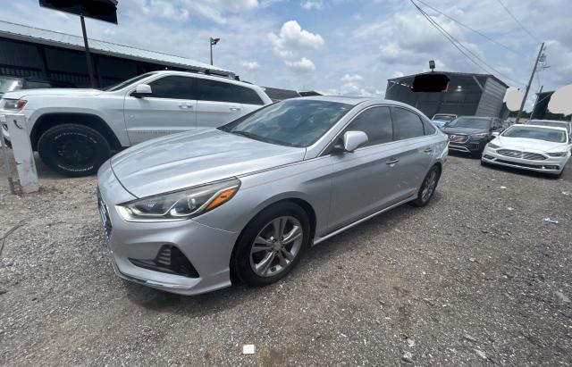 Vin: 5npe34af4jh643866, lot: 56534785, hyundai sonata sport 20182