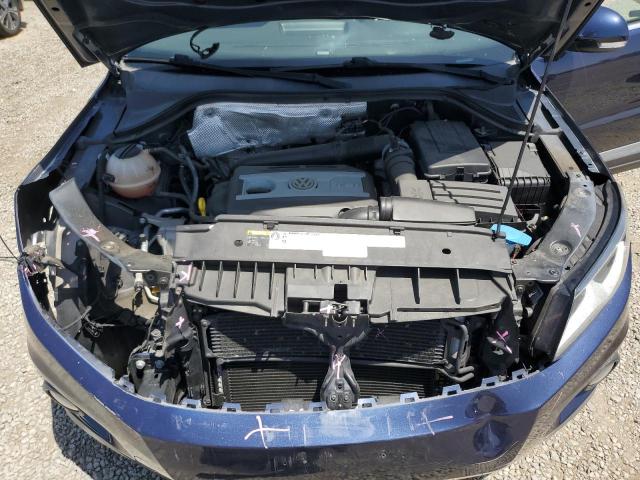 2015 VOLKSWAGEN TIGUAN S - WVGAV7AX1FW505623