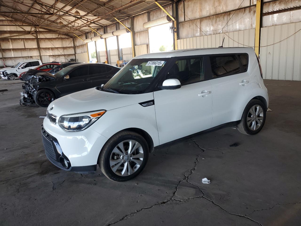KIA SOUL +