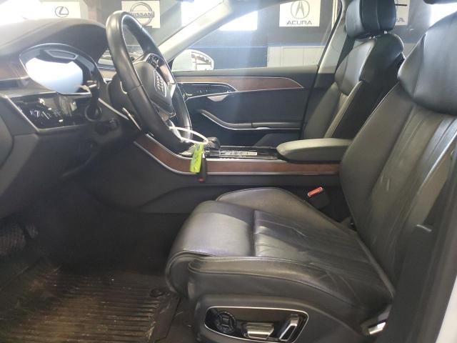2019 AUDI A8 L WAU8DAF86KN005765