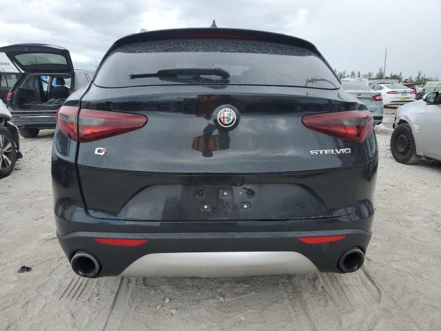 2018 ALFA ROMEO STELVIO - ZASFAKAN6J7B72451