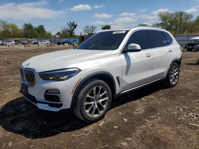 Vin: 5uxcr6c57kll21627, lot: 55680515, bmw x5 xdrive40i 2019 img_1