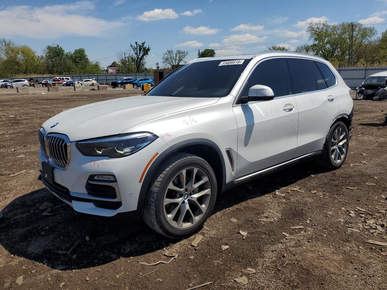 BMW X5 XDRIVE40I