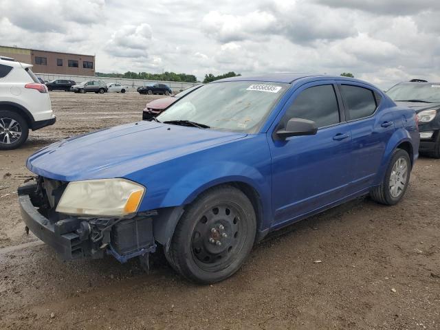 2012 DODGE AVENGER SE - 1C3CDZAG8CN269599