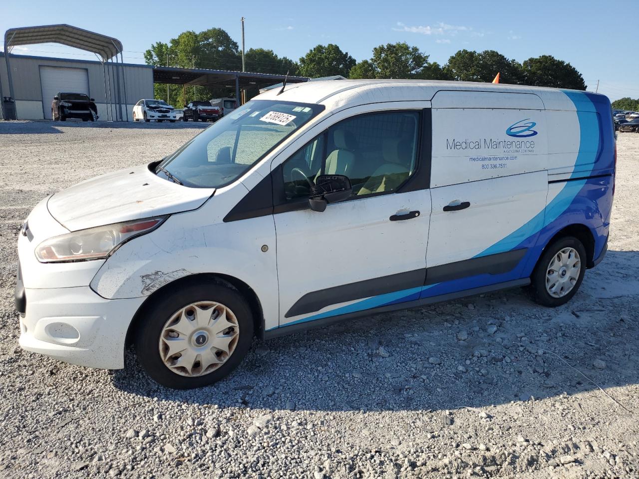 FORD TRANSIT CONNECT XLT