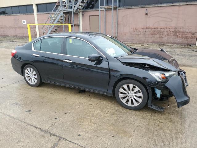 Vin: 1hgcr2f80da224169, lot: 57713285, honda accord exl 20134
