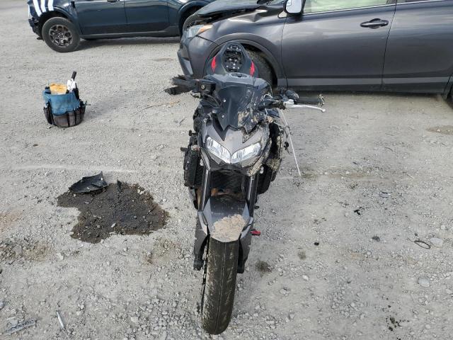 KAWASAKI ZR900 F 2023 gray  gas ML5ZRDF10PDA58694 photo #3