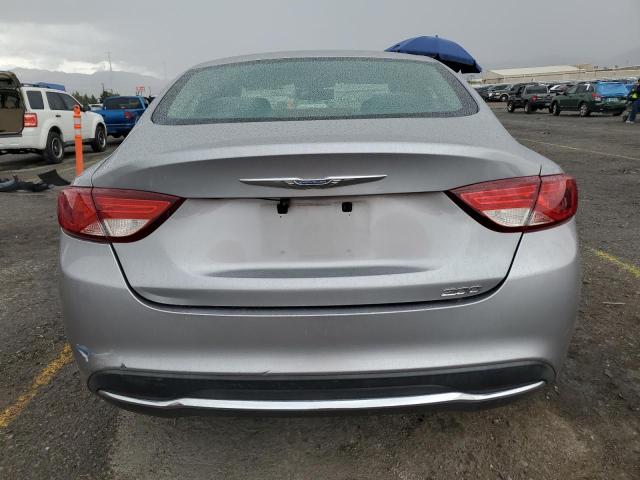 2015 CHRYSLER 200 LIMITE 1C3CCCAB8FN630676