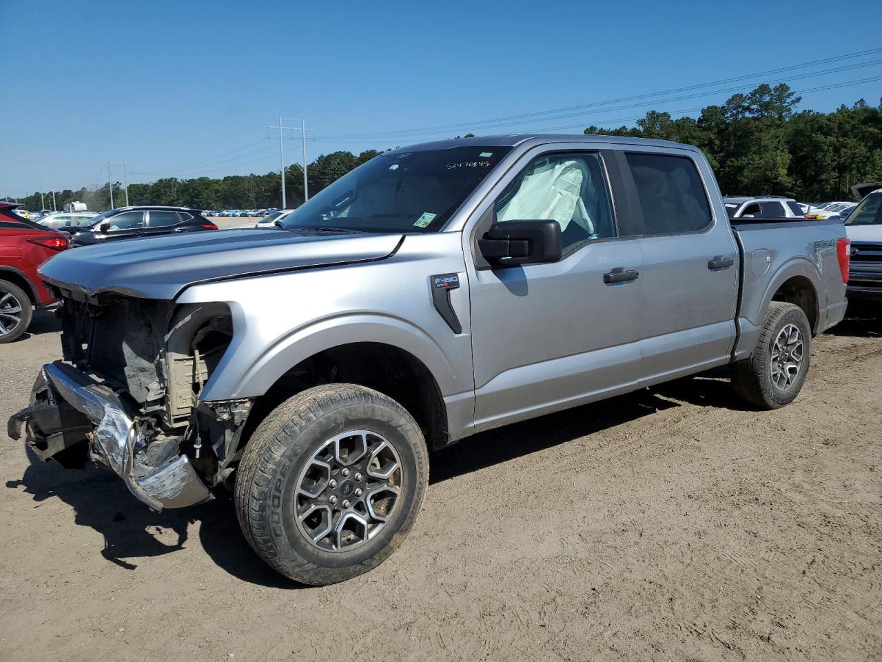 FORD F-150 2021