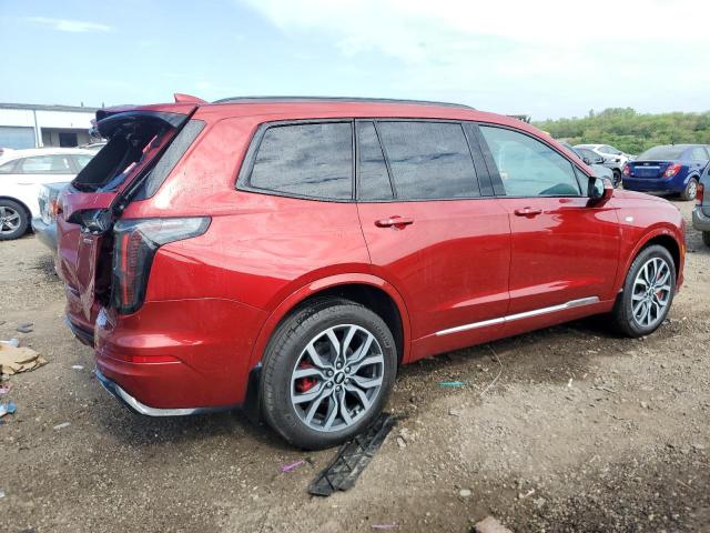 Vin: 1gykpgrs5rz715506, lot: 56498485, cadillac xt6 sport 20243