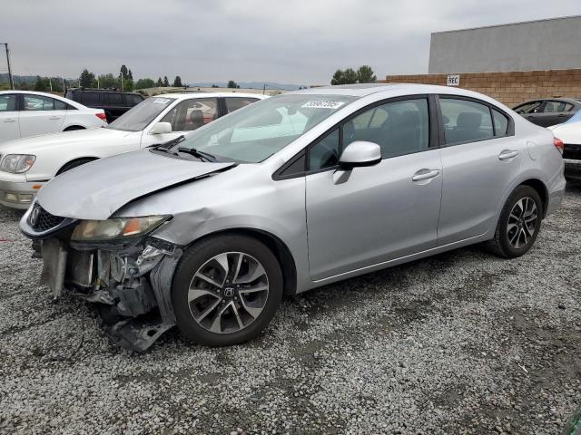 Vin: 19xfb2f82de264069, lot: 55967205, honda civic ex 2013 img_1