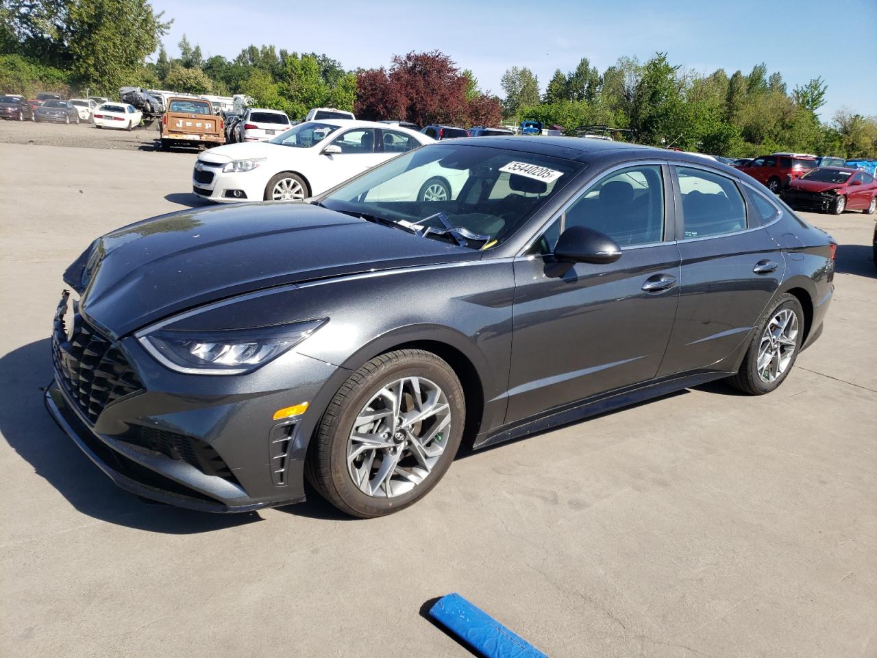 HYUNDAI SONATA SEL