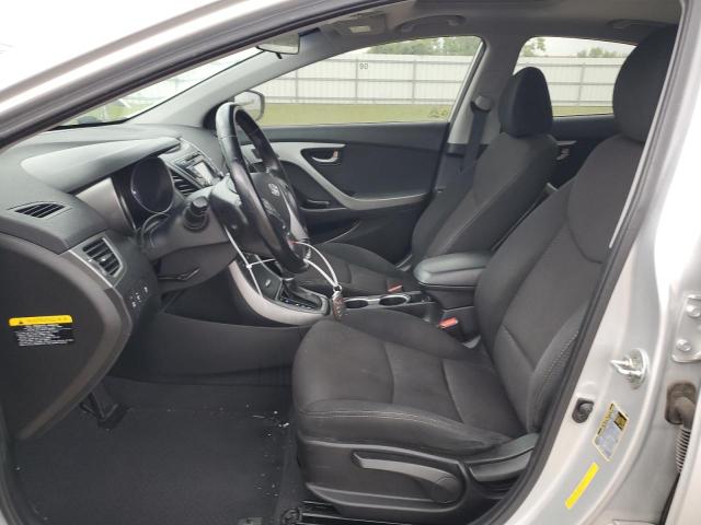2016 HYUNDAI ELANTRA SE - 5NPDH4AE7GH790504