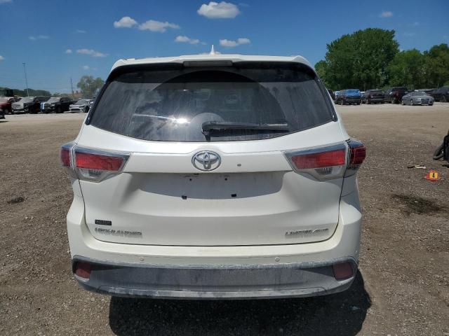 2016 TOYOTA HIGHLANDER - 5TDDKRFH2GS334499