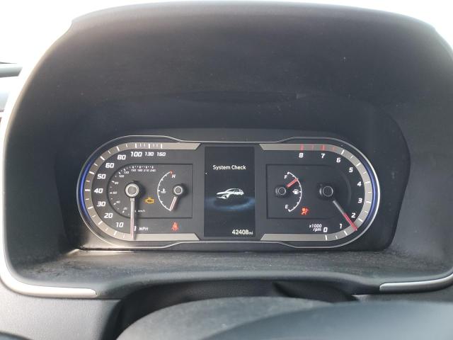 2023 HYUNDAI TUCSON SEL 5NMJBCAE8PH215727