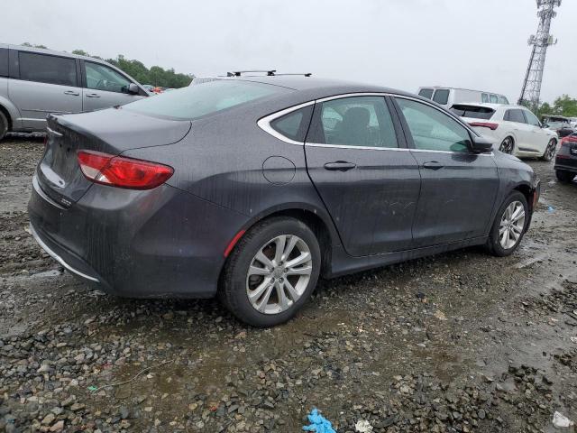 Vin: 1c3cccab4fn735019, lot: 58580705, chrysler 200 limited 20153