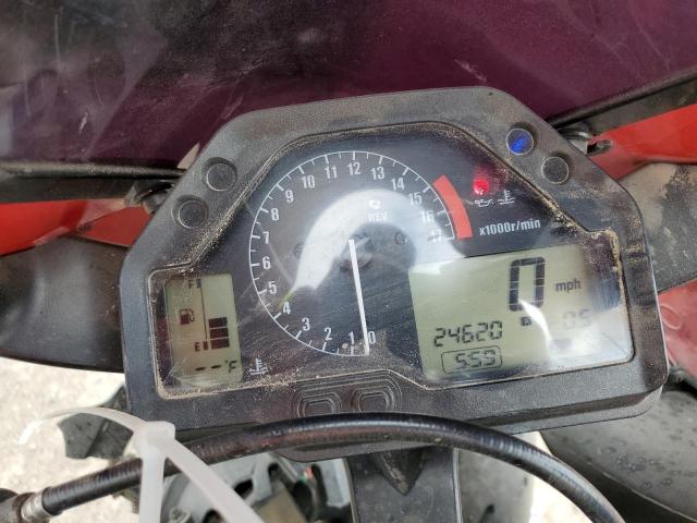 2003 HONDA CBR600 RR JH2PC37023M005900