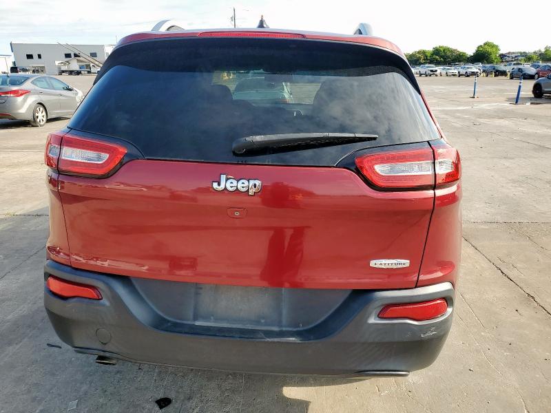 1C4PJLCB4FW561074 2015 JEEP GRAND CHER