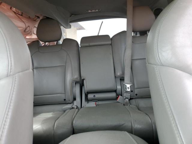 2015 ACURA MDX TECHNO - 5FRYD3H6XFB008603